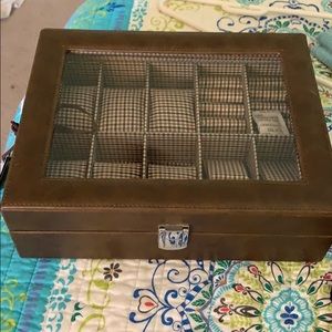 Watch/Jewelry Box